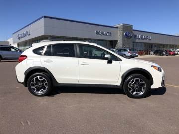 2017 SUBARU CROSSTREK