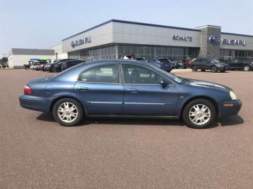 2004 MERCURY SABLE