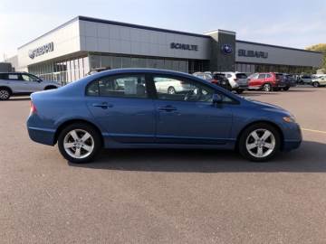 2008 HONDA CIVIC SEDAN