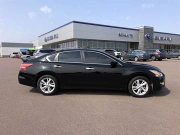 2013 NISSAN ALTIMA