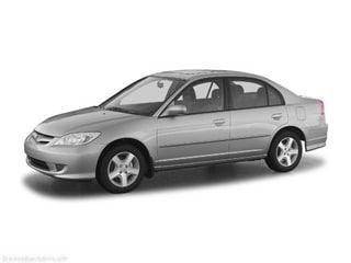 2005 HONDA CIVIC SEDAN
