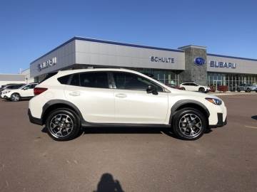 2018 SUBARU CROSSTREK