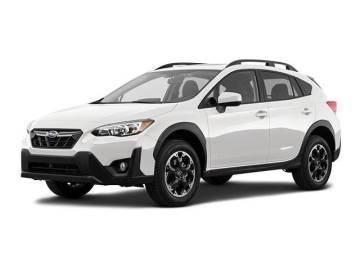2021 SUBARU CROSSTREK