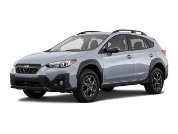 2021 SUBARU CROSSTREK