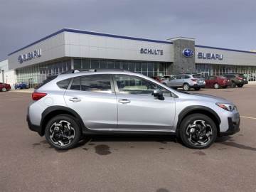 2021 SUBARU CROSSTREK