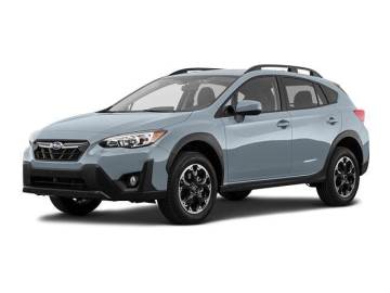 2021 SUBARU CROSSTREK