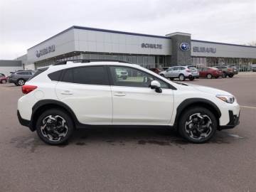 2021 SUBARU CROSSTREK