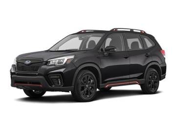2021 SUBARU FORESTER