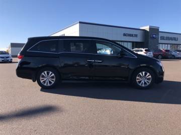 2015 HONDA ODYSSEY