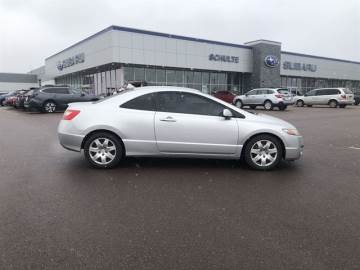 2009 HONDA CIVIC COUPE