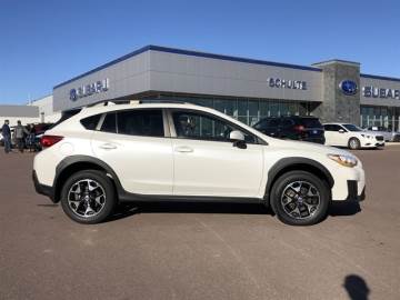 2018 SUBARU CROSSTREK