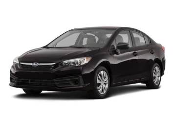 2021 SUBARU IMPREZA