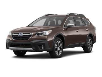 2021 SUBARU OUTBACK