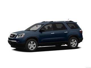 2012 GMC ACADIA