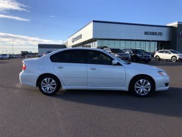 2009 SUBARU LEGACY