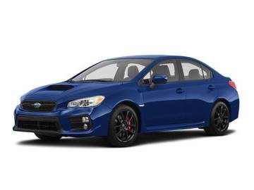 2020 SUBARU WRX
