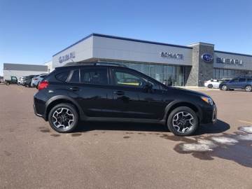 2017 SUBARU CROSSTREK