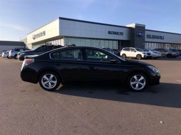 2008 NISSAN ALTIMA