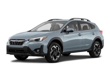 2021 SUBARU CROSSTREK