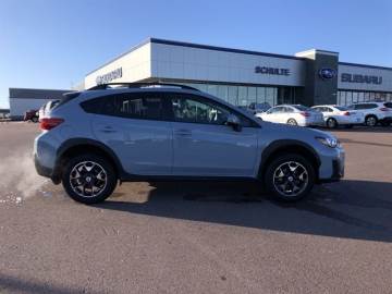 2018 SUBARU CROSSTREK