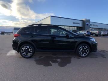 2020 SUBARU CROSSTREK