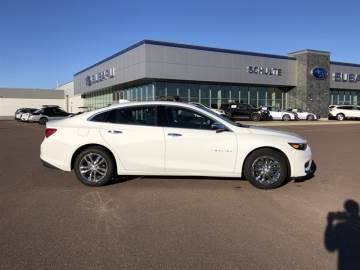 2018 CHEVROLET MALIBU