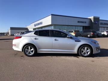 2014 KIA OPTIMA