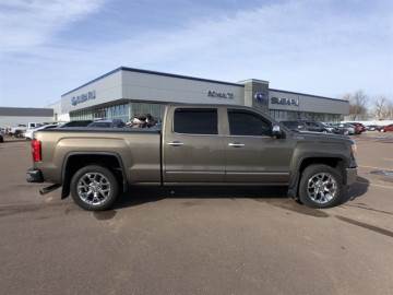 2014 GMC SIERRA 1500