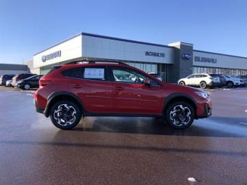 2021 SUBARU CROSSTREK