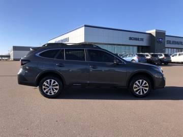 2020 SUBARU OUTBACK