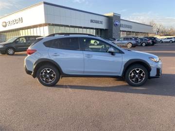 2018 SUBARU CROSSTREK