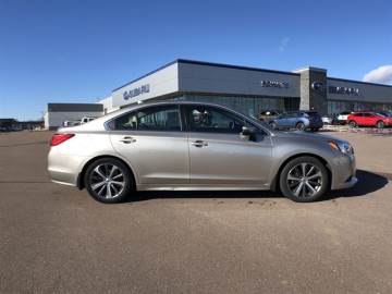 2017 SUBARU LEGACY