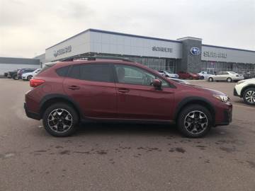 2019 SUBARU CROSSTREK