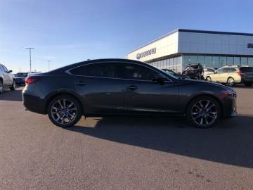 2016 MAZDA MAZDA6