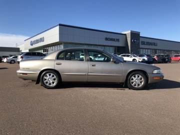 2004 BUICK PARK AVENUE