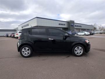 2012 CHEVROLET SONIC