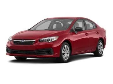 2021 SUBARU IMPREZA