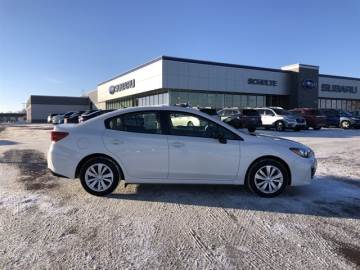 2017 SUBARU IMPREZA