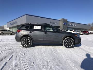 2021 SUBARU CROSSTREK