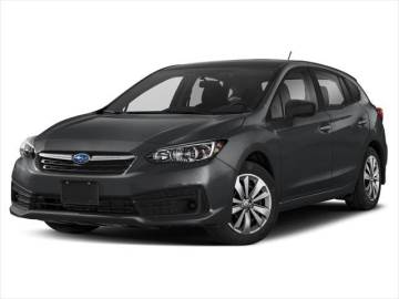2021 SUBARU IMPREZA