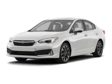 2021 SUBARU IMPREZA