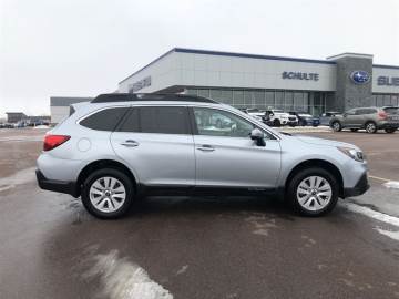 2018 SUBARU OUTBACK