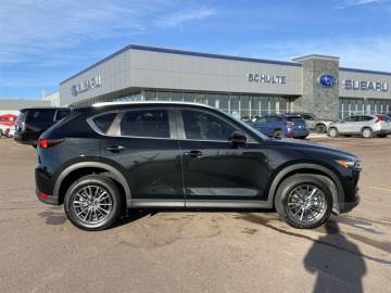 2020 MAZDA CX-5