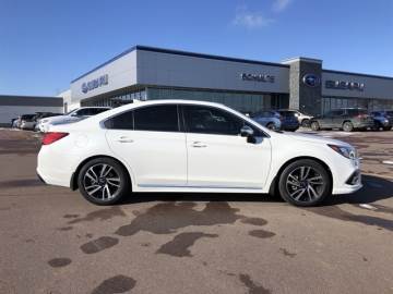 2019 SUBARU LEGACY