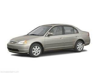 2003 HONDA CIVIC