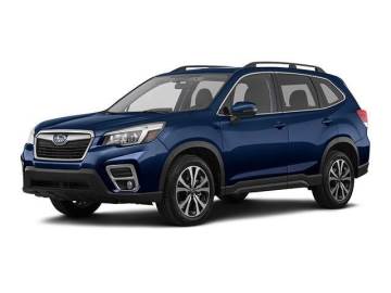 2021 SUBARU FORESTER