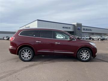 2016 BUICK ENCLAVE