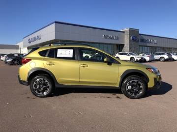 2021 SUBARU CROSSTREK