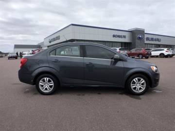 2013 CHEVROLET SONIC