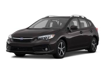 2021 SUBARU IMPREZA